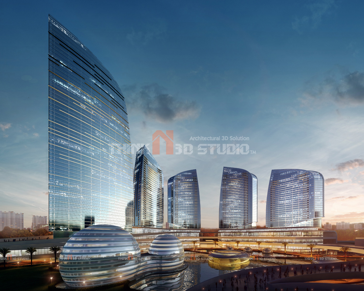 Think n 3D Studio