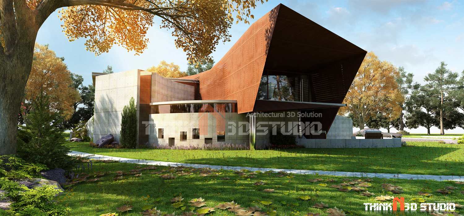 Think n 3D Studio