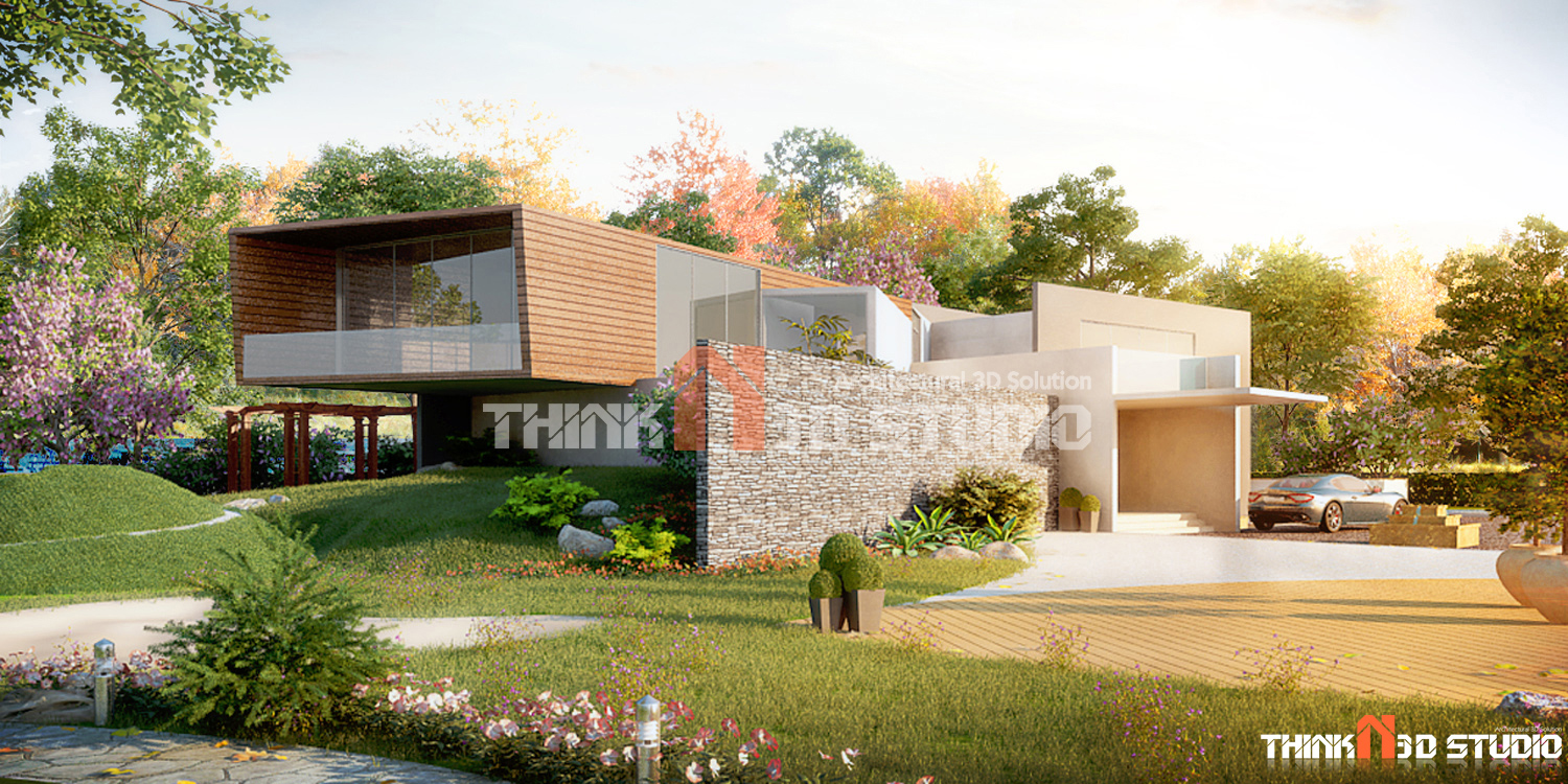 Think n 3D Studio