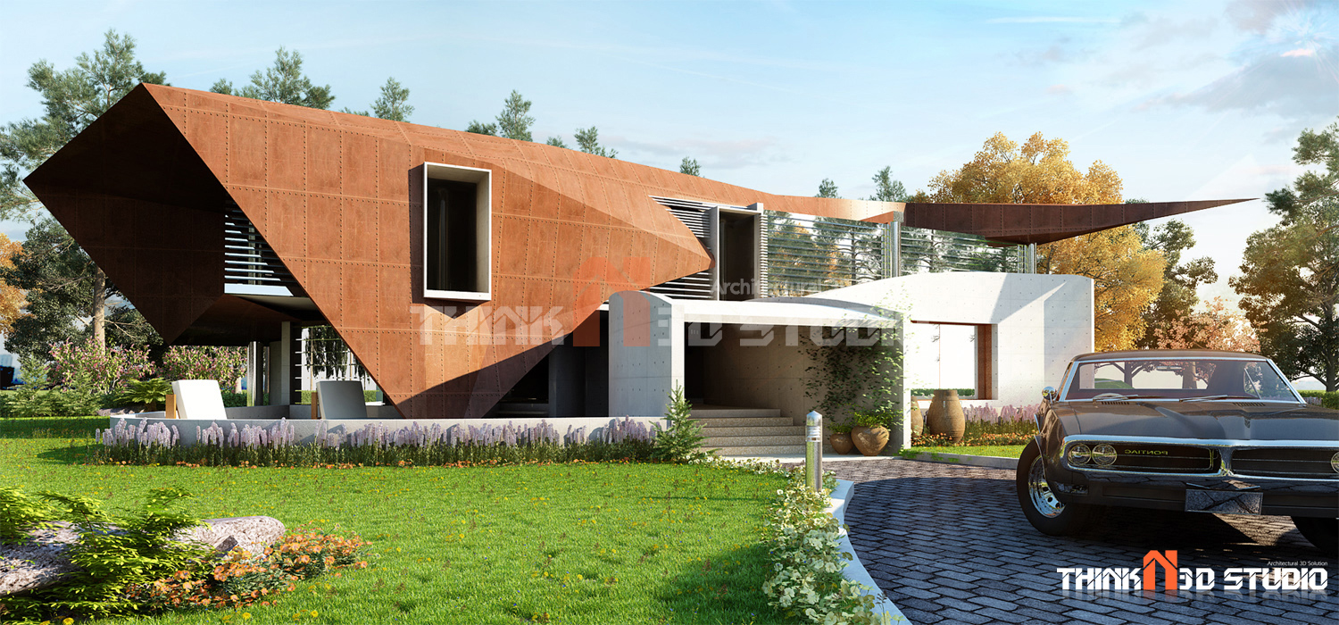 Think n 3D Studio