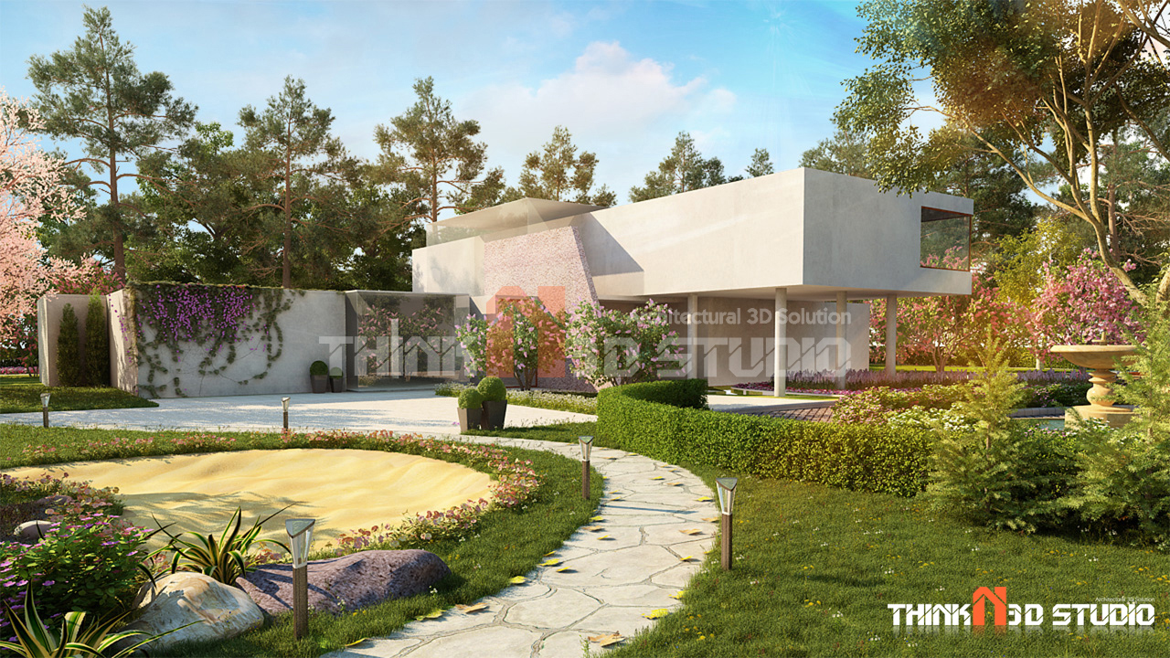 Think n 3D Studio