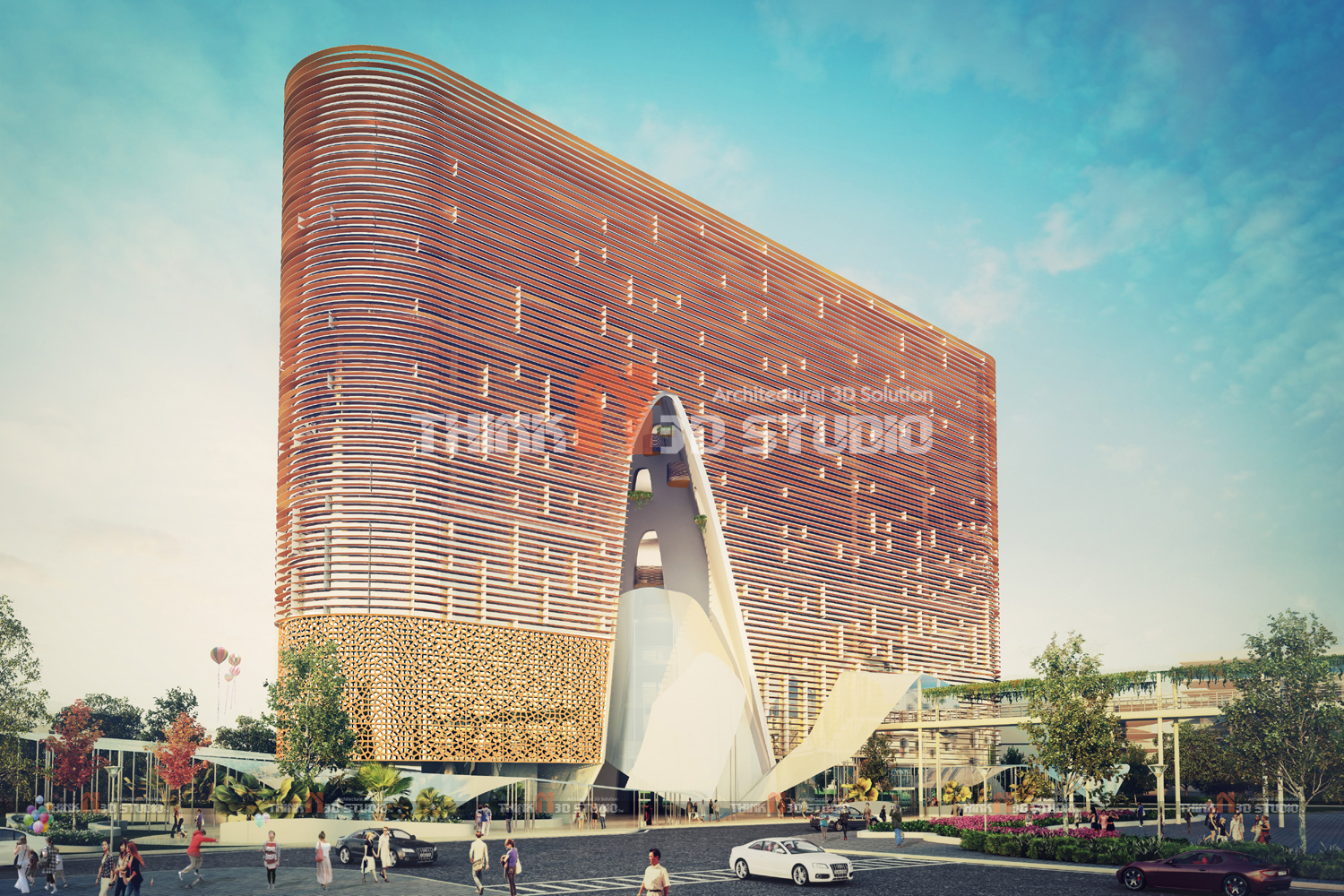 Think n 3D Studio