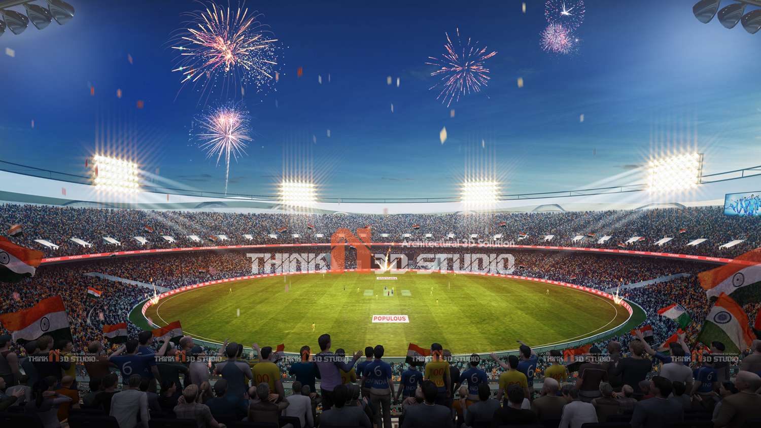 Think n 3D Studio