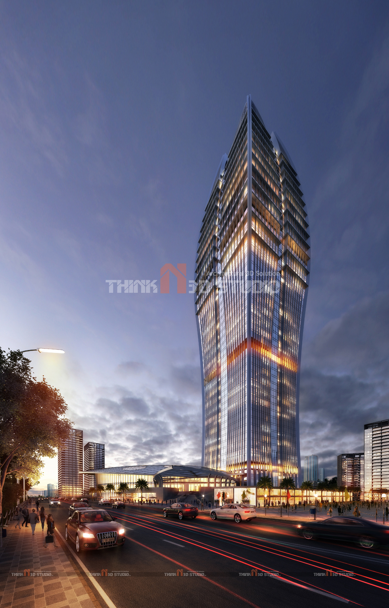 Think n 3D Studio