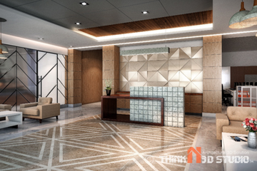 Commercial Interiors